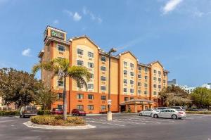 Extended Stay America Premier Suites - Miami - Downtown Brickell - Cruise Port, Miami
