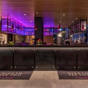 Moxy by Marriott Frankfurt Airport