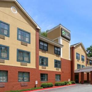 Hotels near Ameris Bank Amphitheatre - Extended Stay America Select Suites - Atlanta - Alpharetta - Rock Mill Rd.