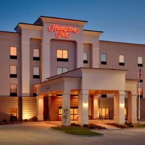 Hampton Inn By Hilton Omaha/West Dodge Road Old Mill