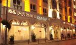 Antalya Turkey Hotels - Marnas Hotels