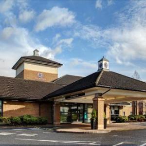 Hotels near Royal Highland Centre Edinburgh - DoubleTree by Hilton Edinburgh Airport