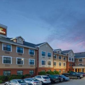 Chicago Improv Hotels - Extended Stay America Suites - Chicago - Woodfield Mall