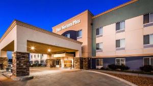 Best Western Plus Pratt, Pratt