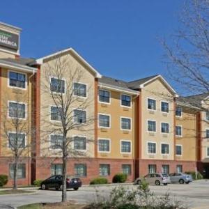 Hotels near Texas Club Baton Rouge - Extended Stay America Suites - Baton Rouge - Citiplace