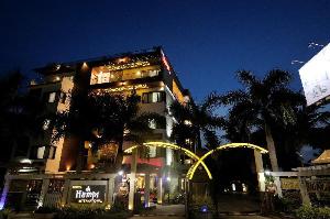 Hotel Hampi International, Hospet