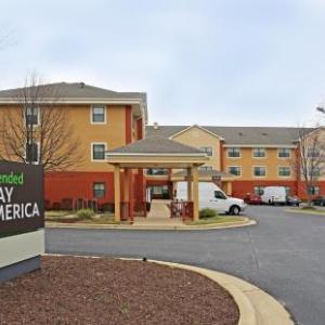 Extended Stay America Select Suites - Washington D.C. - Germantown - Milestone