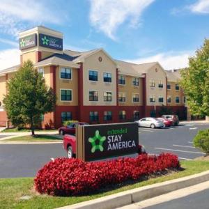 Laurel Park Hotels - Extended Stay America Suites - Columbia - Laurel - Ft. Meade