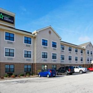 Extended Stay America Suites - Rochester - North