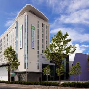 Asylum Hull University Union Hotels - Holiday Inn Express Hull City Centre