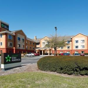 Extended Stay America Suites - Jacksonville - Camp Lejeune