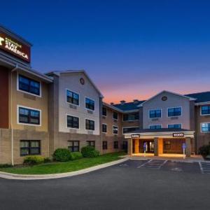 Extended Stay America Suites - Cleveland - Brooklyn