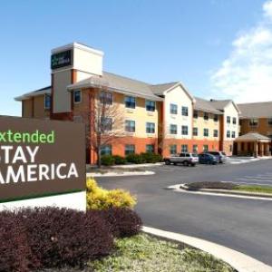 Extended Stay America Suites - Dayton - North