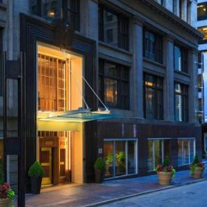 Hard Rock Casino Cincinnati Hotels - Renaissance by Marriott Cincinnati Downtown Hotel