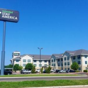 Extended Stay America Suites - Amarillo - West