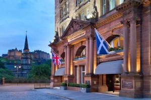 Waldorf Astoria Edinburgh - The Caledonian, Edinburgh