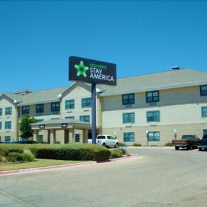 Extended Stay America Suites - Lubbock - Southwest