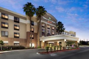 SpringHill Suites Fresno, Fresno