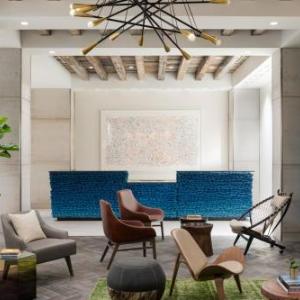 The Pinnacle Nashville Hotels - Kimpton Aertson Hotel