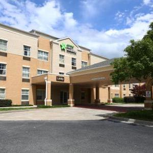 Extended Stay America Suites - Richmond - W Broad Street - Glenside - North