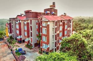 FabHotel Ocean View Apartment Vasco, Madgaon