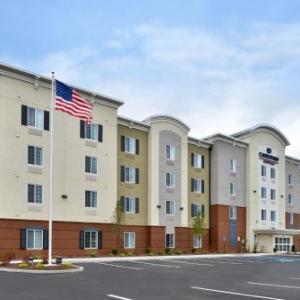 Candlewood Suites Sayre