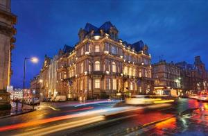 DoubleTree by Hilton Hotel & Spa Liverpool, Liverpool