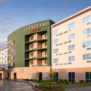 Courtyard by Marriott Dallas Plano/The Colony