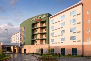 Courtyard by Marriott Dallas Plano/The Colony, The Colony