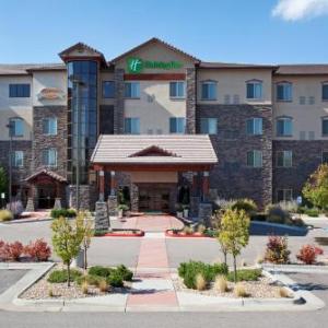 Hotels near Arapahoe County Fairgrounds Event Center - Holiday Inn Denver-Parker-E470/Parker Road