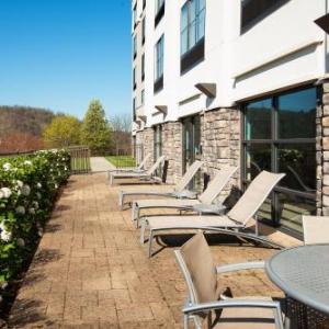 Bishop Schmitt Field Wheeling Hotels - SpringHill Suites by Marriott Wheeling Triadelphia Area