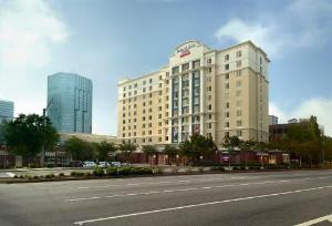 SpringHill Suites by Marriott Atlanta Buckhead, Atlanta