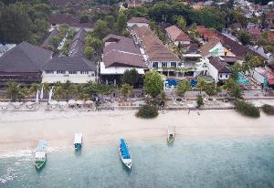 Natya Hotel Gili Trawangan, Senggigi