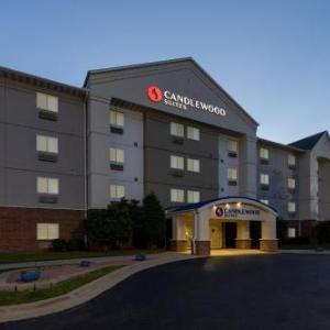 Candlewood Suites Springfield South