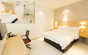 Extreme Boutique Hotel, Kluang