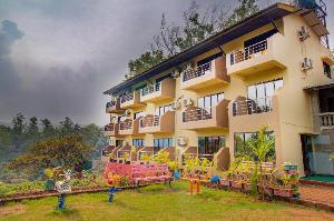 Hirkani Garden Resort, Mahabaleshwar