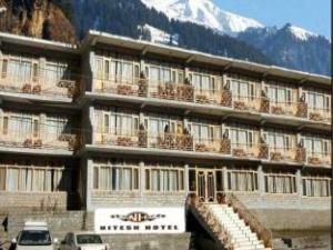 Hotel Nitesh, Manali