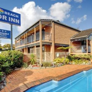 Town Beach Motor Inn Port Macquarie