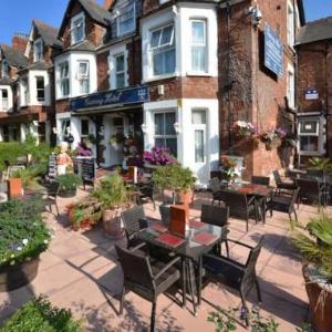 Hotels near Butlins Minehead - Gascony Hotel
