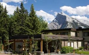 The Juniper Hotel & Bistro, Banff
