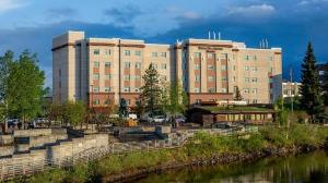 SpringHill Suites by Marriott Fairbanks, Fairbanks