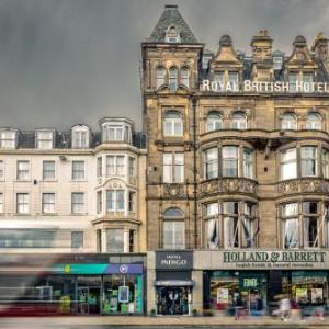 Hotel Indigo - Edinburgh - Princes Street