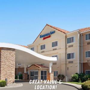 Fairfield Inn by Marriott Visalia Sequoia, Visalia