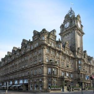 Hotels near Legends Edinburgh - The Balmoral Hotel