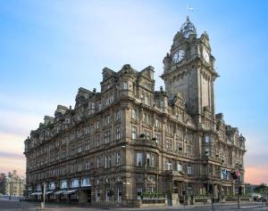 The Balmoral Hotel, Edinburgh