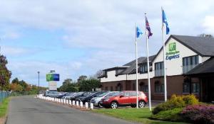 Holiday Inn Express Edinburgh Airport, an IHG Hotel, Edinburgh