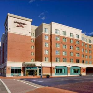 Croix-Bleue Medavie Stadium Hotels - Residence Inn by Marriott Moncton