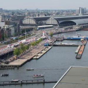 Movenpick Hotel Amsterdam City Centre