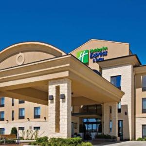 Holiday Inn Express Hotel & Suites Wichita Falls