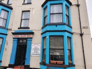Foxhall Village Guest House, Blackpool
